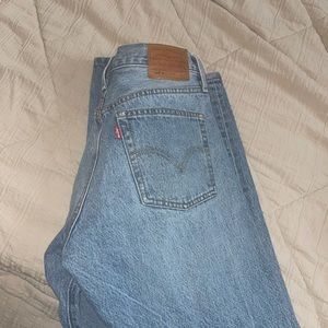 Levi’s 501s Jeans